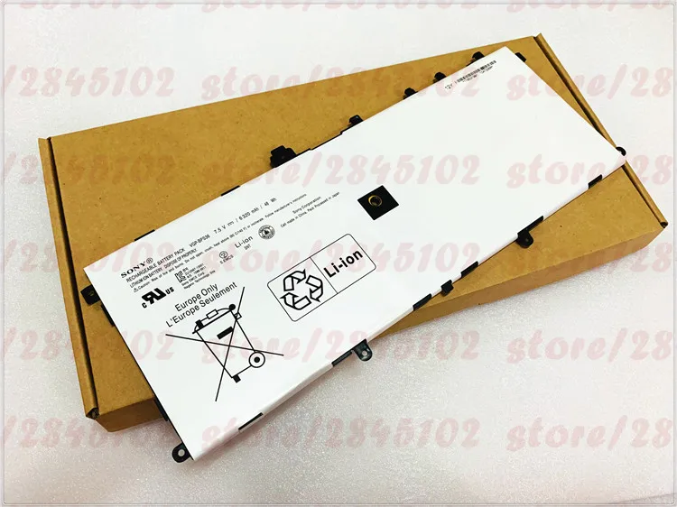 GYIYGY 48Wh VGP-BPS36 Аккумулятор для ноутбука sony Vaio Duo 13 Кабриолет сенсорный 13," SVD1323XPGB SVD1321BPXB SVD132A14W серии