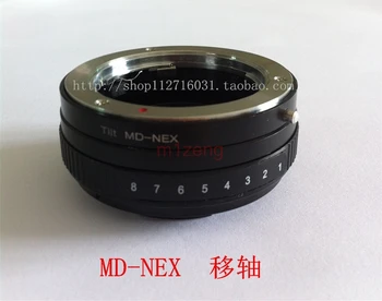 

tilt adapter ring for Minolta md mc lens to sony E mount nex NEX-3/5/6/7 A7 A7II A7r A5100 A7s A6500 A6600 A6300 camera