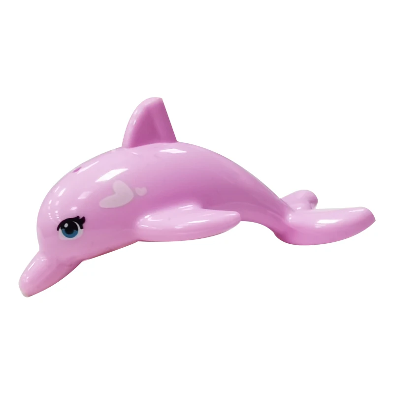 Creator Locking City Animals Sets Series Toys For Children Owl Seal Whale Pigeon Seagull Accessories Cities Compatible Building 16