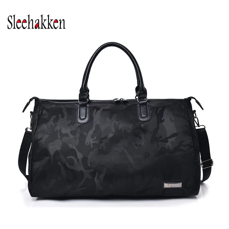 Женская камуфляжная дорожная сумка Мужская и на короткое расстояние выходные