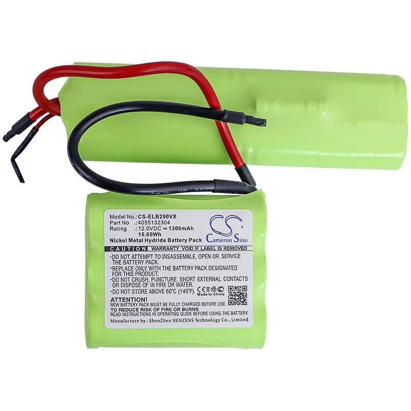 Cameron sino 1300 мА/ч, батарея для AEG AG909 AG910 AG925 AG932 AG932UK AG933 AG933UK AG934 AG934UK AG935 AG935UK AG9X