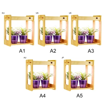 

Plant Grow Light LED Indoor Garden Kitchen Garden with Timer Function for DIY Decoration Grow Light