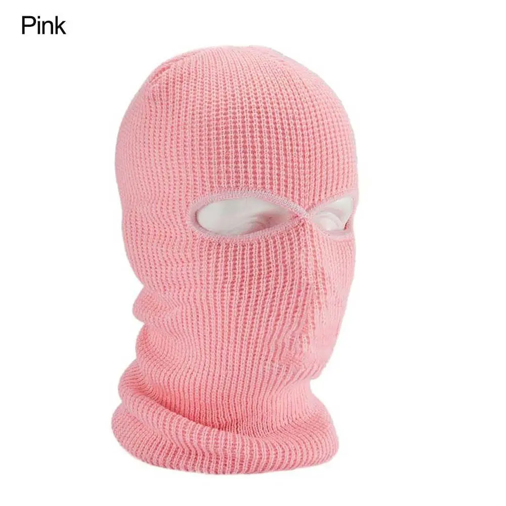 beanie cap for men Fashion Motorcycle Helmet Warm Soft Full Face Balaclava Hood Winter Knit Cap Army Tactical Hat Ski Hat mens skully beanie Skullies & Beanies