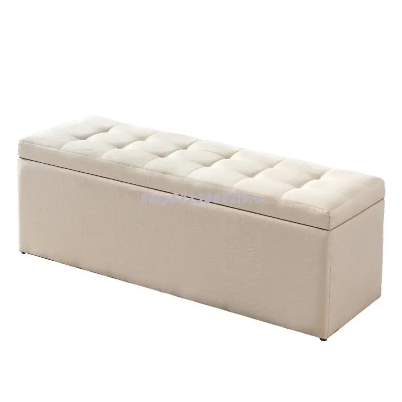 PROD 1005002872841353 Clothing Store Sofa Stool Rectangular Creative
Storage Shoes Stool Cloth Can Sit In The Fitting Room Rest Box Stool