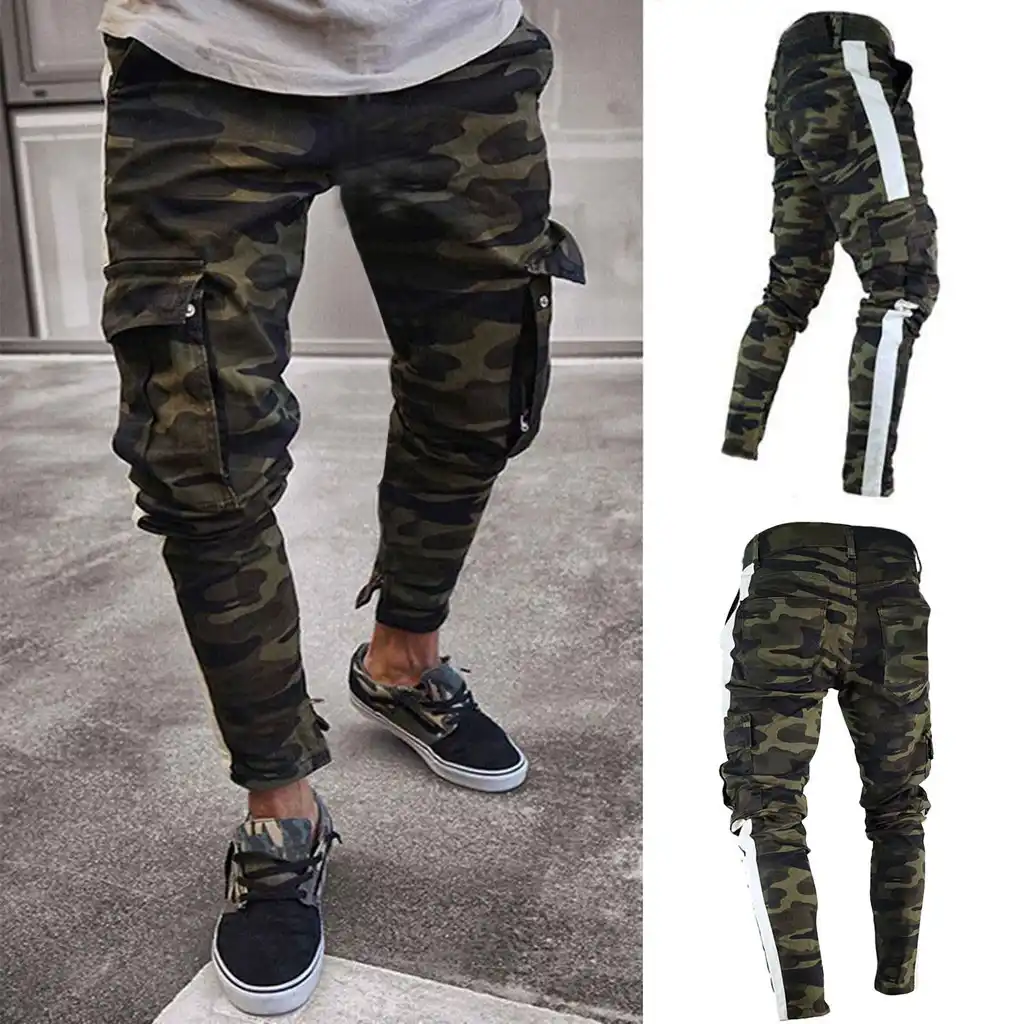 stylish cargo for mens