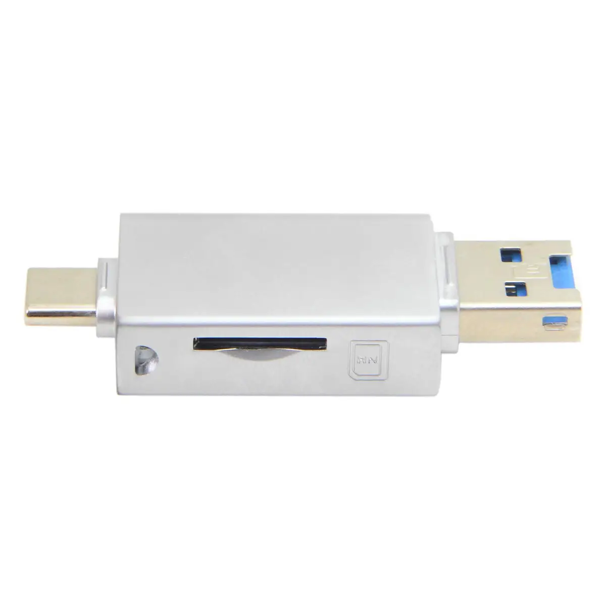 Кардридер USB 2 0 Type-C на NM для мобильных телефонов и ноутбуков | Компьютеры офис