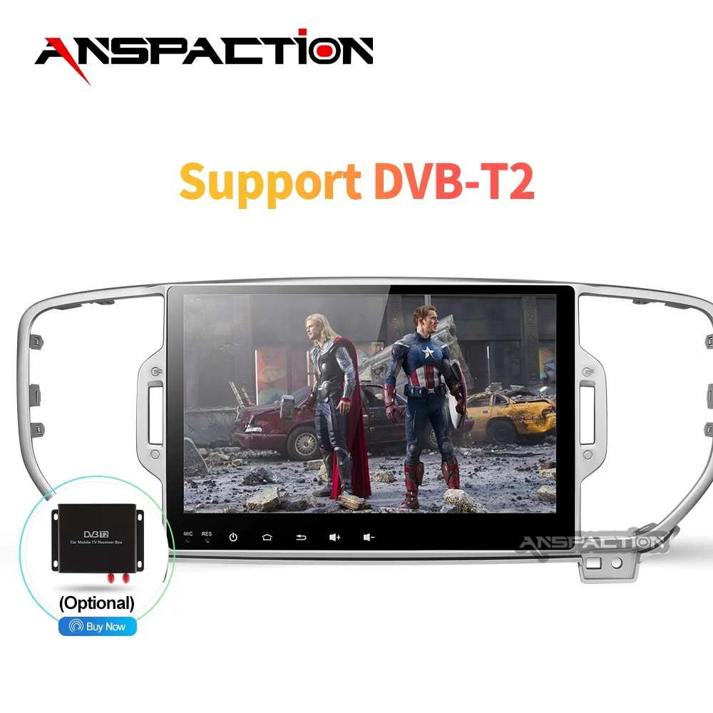 Sale Car Radio Multimedia DVD Player Android 9.0 2 din navigation for KIA Sportage 2011-2015 recorder stereo headunit Gps player WIFI 3 Sale Car Radio Multimedia DVD Player Android 9.0 2 din navigation for KIA Sportage 2011-2015 recorder stereo headunit Gps player WIFI 3