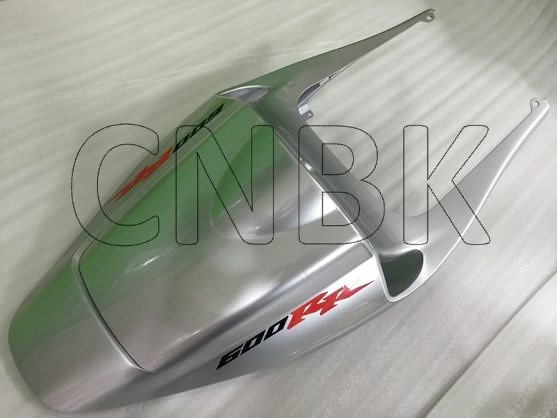 Для Honda CBR600RR 2005 комплекты кузова для Honda CBR600RR 2006 серебристо-серые комплекты обтекателей, CBR 600 RR 2005-2006 Abs обтекатель