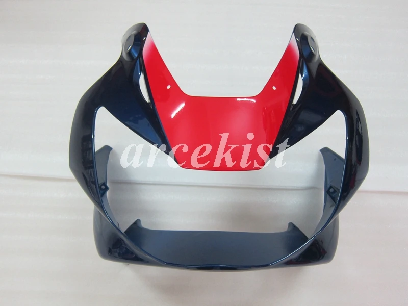 ABS мотоцикл обтекатели комплект для HONDA CBR 929RR 929 2000 2001 CBR929RR 00 01 CBR 900RR Кузов Набор на заказ красный синий
