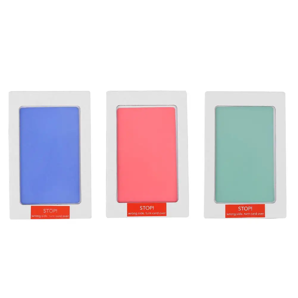 Kit de huellas de mano para bebé, no tóxico, modelo de marca de agua Inkpad, arcilla, juguete para regalo