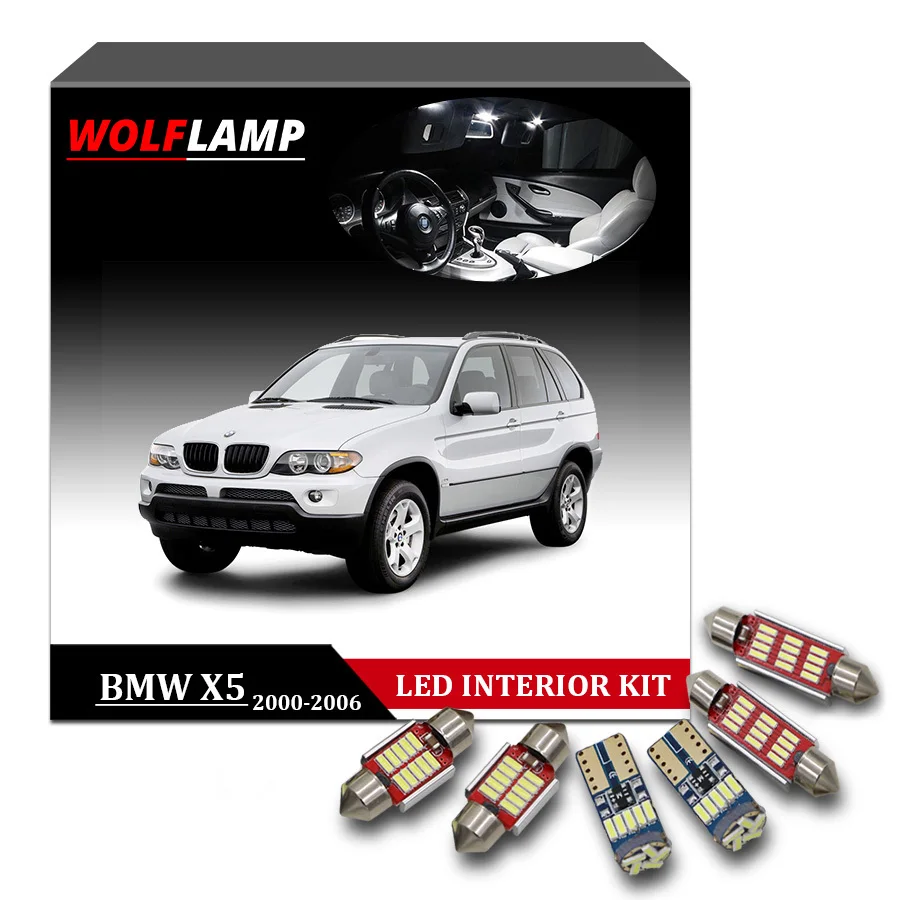 BMW X5 E53 2001-2006