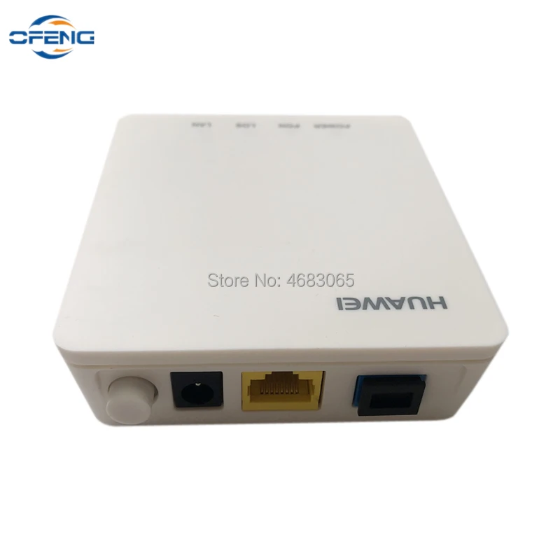 10PCS HUAWEI EG8010H GPON ONU Fiber modem 1GE port SC UPC / APC interface ONT FTTH Optic Router Without Single Box | Мобильные