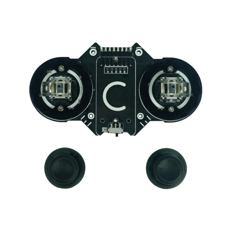 M5Stack официальный JoyC рокер модуль предназначен для M5StickC STM32F030F4 чип управления игровой ручкой IEC беспроводной джойстик устройства