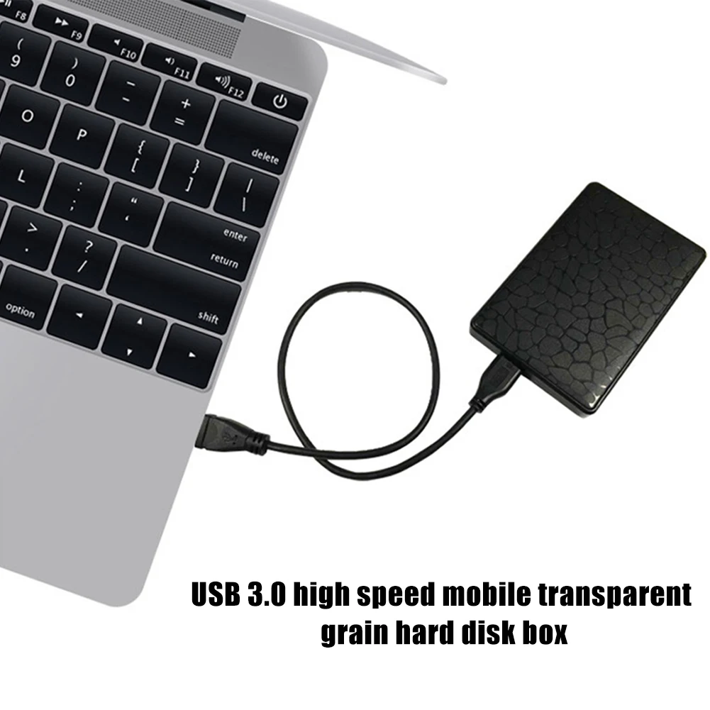 HDD чехол 2,5 SATA для USB 3,0 адаптер жесткий диск Корпус для SSD диск коробка-чехол на HDD HD внешний HDD корпус для Windows Mac OS