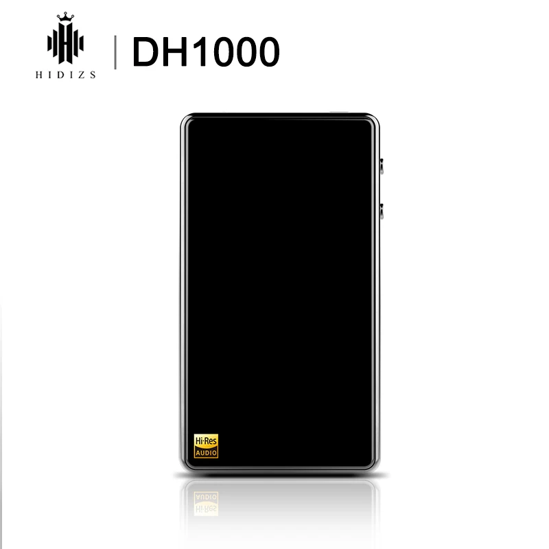 Двойной сбалансированный усилитель HIDIZS DH1000 с разъемом 2.5/3.5 мм|Усилители для