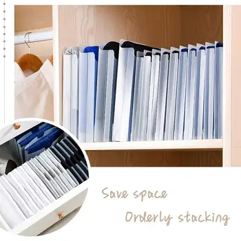 

1PC Creative Clothes Folding Boards Lazy Shirt Folding Board Multi-function Laundry Folders Travel Space Saving Wardrobe Storage