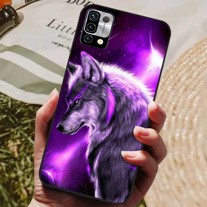 For Umidigi Power 5 Power5 Case Silicone Soft TPU Phone Cover for Umi Power 5 Case Bumper shell for UMIDIGI Power 5 Global Capa leather phone wallet Cases & Covers