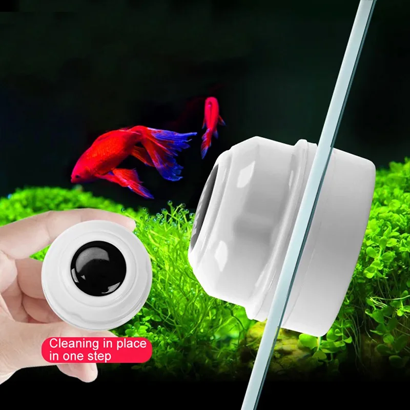fish tank cleaner Floating Aquarium Fish Tank Algae Glass