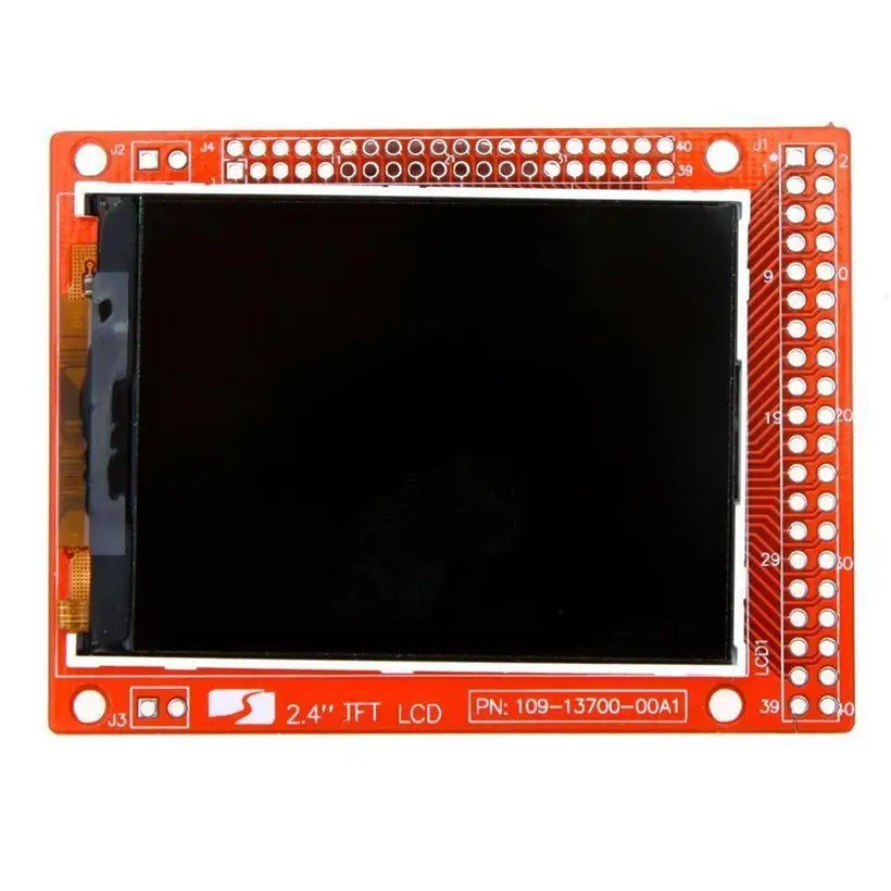 DSO138 2.4" TFT Handheld Pocket-size Digital Oscilloscope Kit SMD Soldered+ Acrylic DIY Case Cover Shell for DSO138