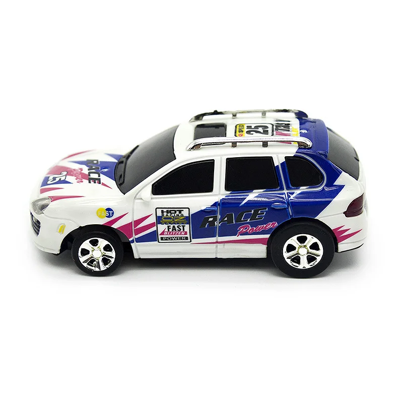 Wltoys-1A Coke Can Мини RC автомобиль Горячая 20 км/ч радио дистанционное управление маленькая Гоночная машина частоты игрушки для мальчика лучший подарок