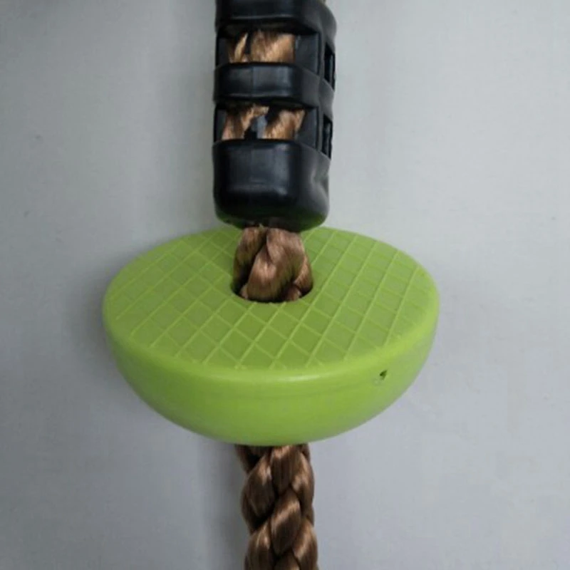 Children Kids Swing Disc Climbing Plastic Rope Kids Playground Equipment Outdoor Indoor Swing Fun Toys For Children And Adults
