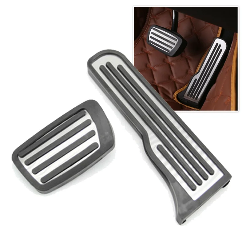 Аксессуары для салона автомобиля газ + педаль тормоза накладка наклейка Накладка