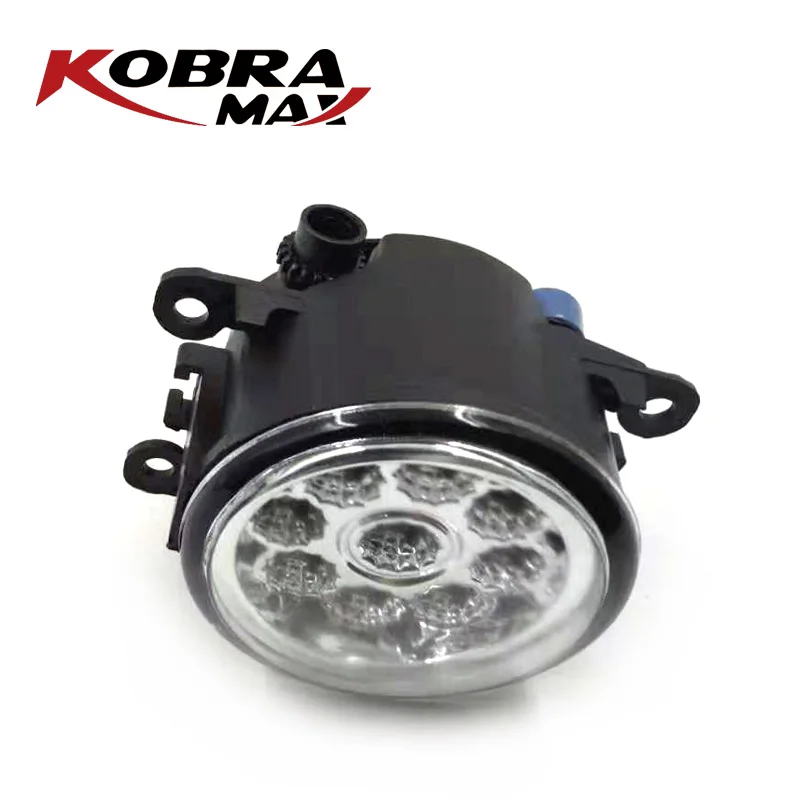KobraMax высококачественный светодиодный противотуманный фонарь 8200074008 для Ford Focus III peugeot Fluence Kangoo Grand RAID Автозапчасти автомобильные аксессуары