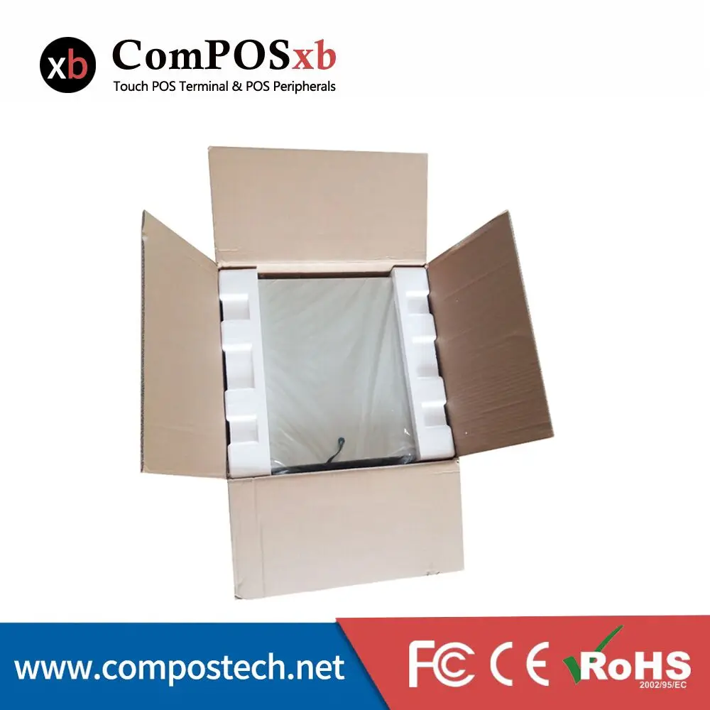 Compoxxb 5 купюр 8 монет pos 410 денежный ящик с RJ11