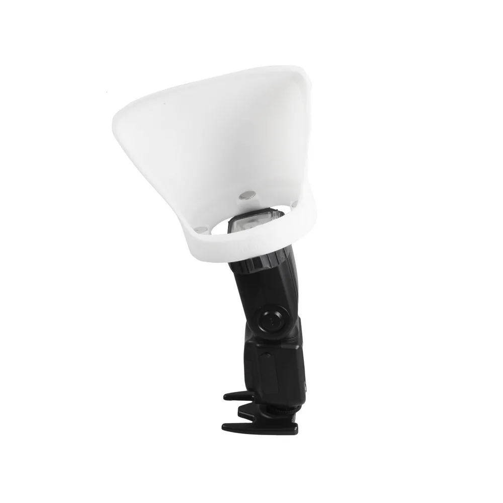 acessórios flash iluminação modificador para canon nikon yongnuo speedlite