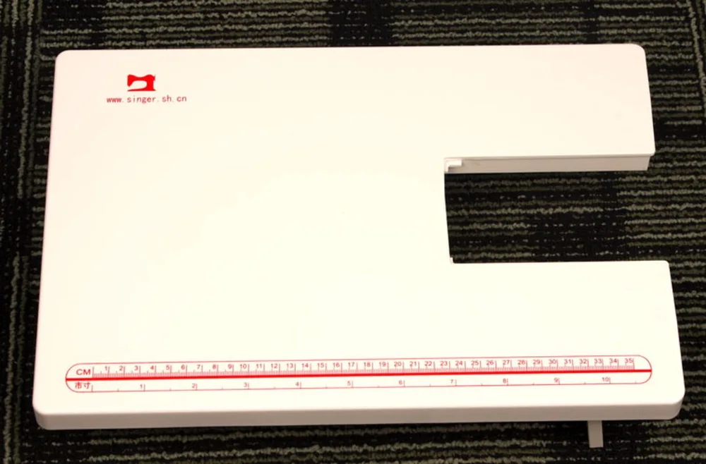 Best-Price-SINGER-Sewing-Machine-Extension-Table-FOR-SINGER-4411-4423-4432-5511-5523-Length-420mm