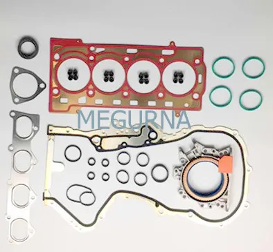 10) для EA111 1,6 CDE CPJ комплект бензиновых прокладок 03C 253 050 F MEGURNA