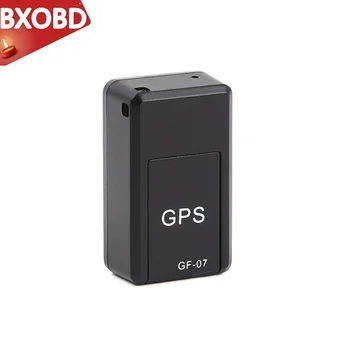 

GF07 GSM GPRS Car GPS Tracker Magnetic Mini Vehicle Truck GPS Locator Anti-Lost Recording Tracking Device Can Voice Cont