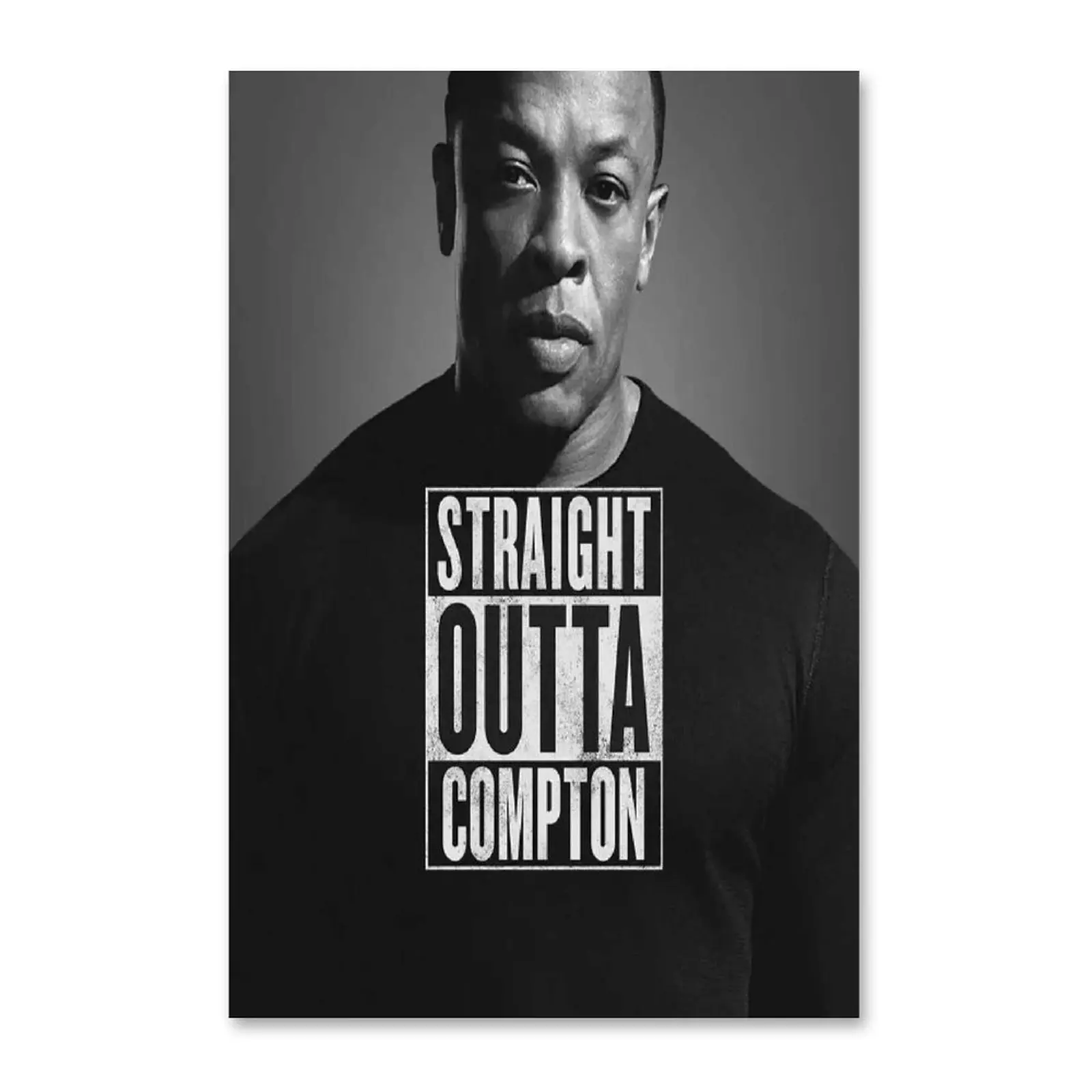 Hiphop Rapper Dr Dre 9Canvas Painting Wall Art Posters and Prints Wall