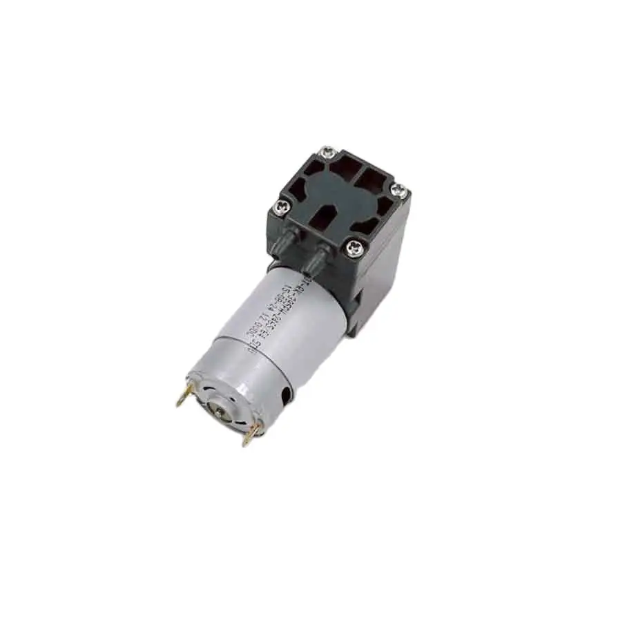 

Низковольтный мини-насос постоянного тока 12 В 3LPM 7.25PSI вакуум