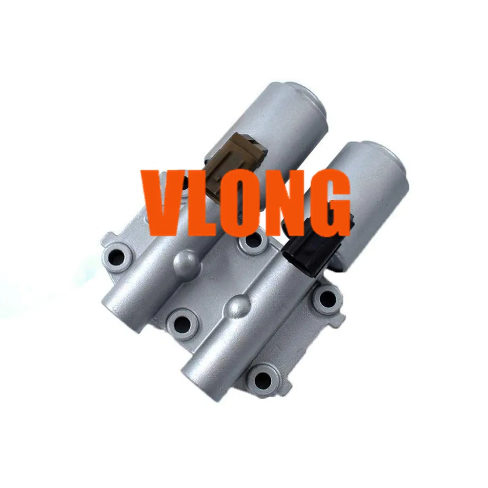 OEM 28260-PRP-014 Трансмиссия Двойной линейный соленоид 98990B 90428C 28260PRP014, GEGT7610 для Honda CR-V для Accord Acura