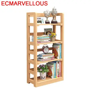 

Bois Oficina Maison Bureau Meuble Kids Camperas Mueble De Cocina Madera Rack Decoration Book Retro Furniture Bookshelf Case
