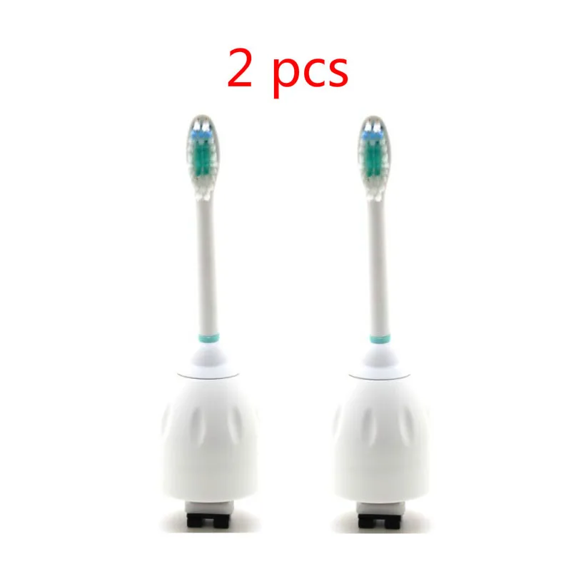 Насадки для электрической зубной щетки Philips HX5251 HX5257 мягкие насадки Sonicare e-Series