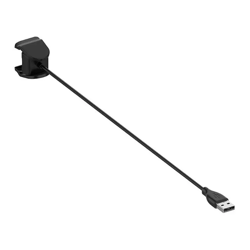 ALLOYSEED портативный провод USB адаптер питания зарядная док-станция зарядка клип часы зарядное устройство для путешественника для Xiaomi Mi группа 4