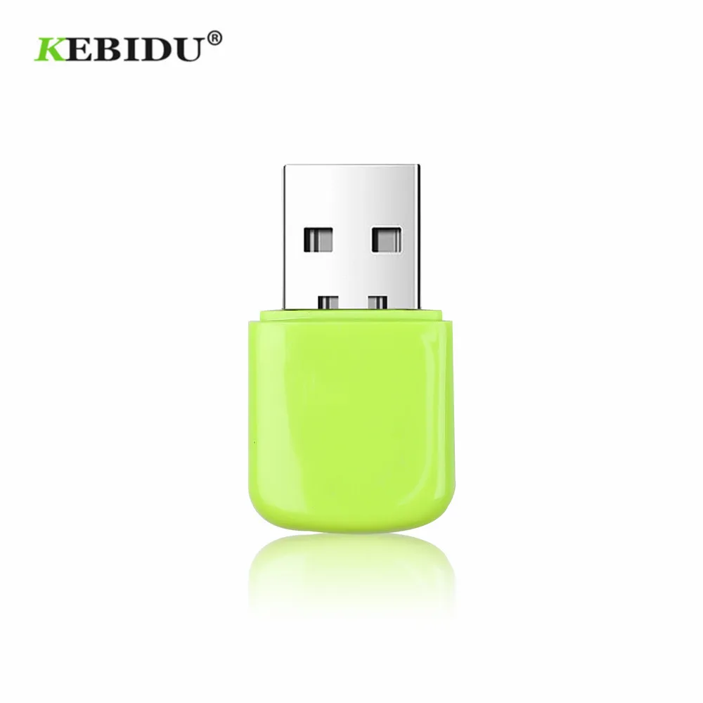 KEBIDU USB 2,0 Micro SDXC SD TF кард-ридер Micro SD кард-ридер с TF слотом для карт USB 2,0 мини-адаптер для ПК компьютера