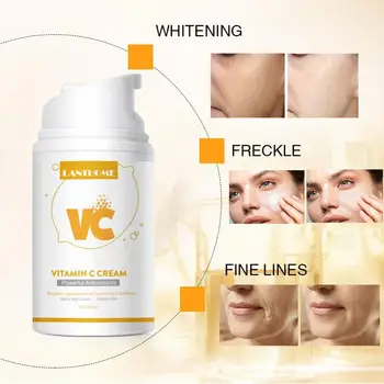 

moisturizer Vitamin C cream moisturizing Skin Whitening Moisturizing Body Lotion Skin Brightening Cream