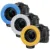 RF-550D 48 stücke Makro LED Ring-Bundle mit 8 Adapter Ring für Canon Nikon Pentax Olympus Panasonic DSLR Kamera flash V HD130