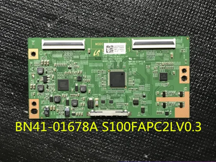 Логическая плата T con для Samsung 46 ''TV UA46D6600WJ UA46D5000PR модель fapc2lv0.3 1 шт.|Эффект