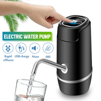 

Electric Water Dispenser Gallon Drinking Bottle Automatic Switch Smart Wireless Water Pump Water Treatment Appliances