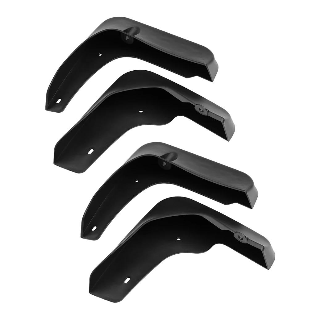 Front Rear Mud Flaps Splash Mudguards Auto Fender for Toyota Camry 2012-2014