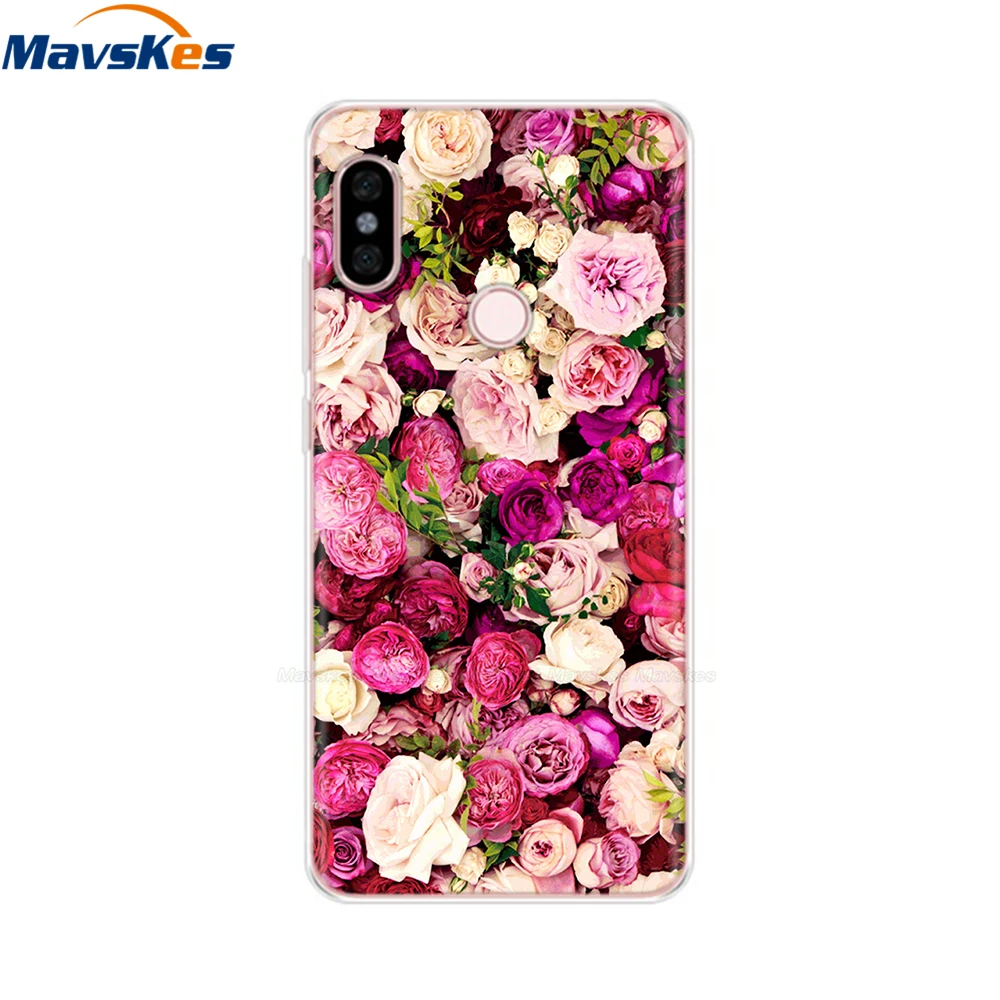 Luxury Shockproof Case For Xiaomi Redmi Note 5 Case Soft Silicon Bumper For Redmi Note5 Pro Cover Case FOR Xiaomi Redmi Note 5 xiaomi leather case cover Cases For Xiaomi