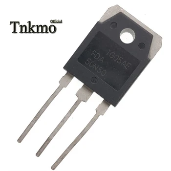 

10PCS FDA50N50 TO-3P 50N50 TO3P 50A 500V MOS FET large chip power New and original