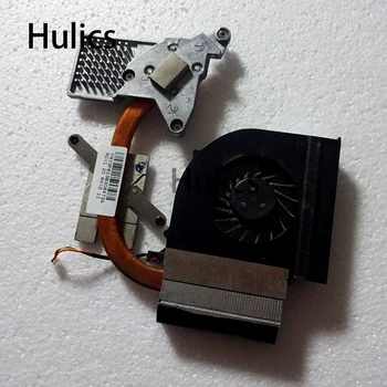 

Hulics Original For HP Compaq CQ61 G61 CPU Cooling Fan with Heatsink 532606-001 534685-001