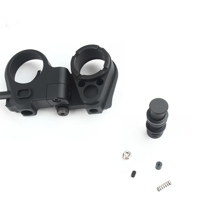 AR15 AR10 .223 .308 M4/M16 Gen3 M AR Tactcal Складной адаптер Охотничьи Аксессуары для 15/M16 серии