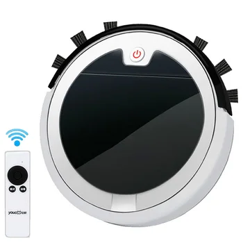 

2800Pa Smart Robot Vacuum Cleaner 3-in-1 Multifunctional Vacuum Cleaner Electric Sweeper Household Wireless Vacuum Cleaner
