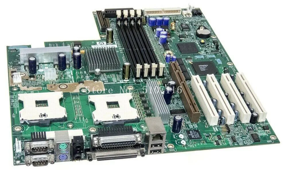 Материнская плата настольной рабочей станции для xw6000 342509-001 339100-001 протестирует перед отправкой